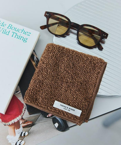 滋潤豐盈 毛巾手帕