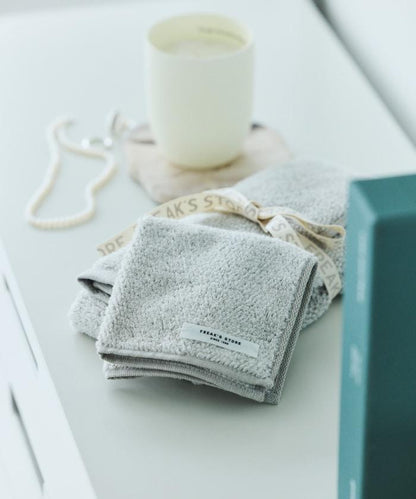 滋潤豐盈 毛巾手帕