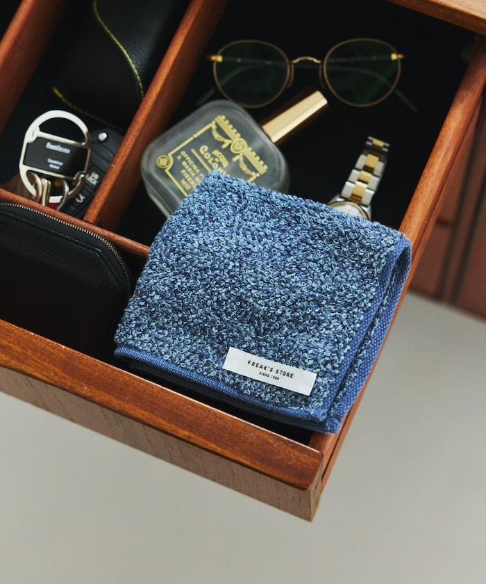 滋潤豐盈 毛巾手帕