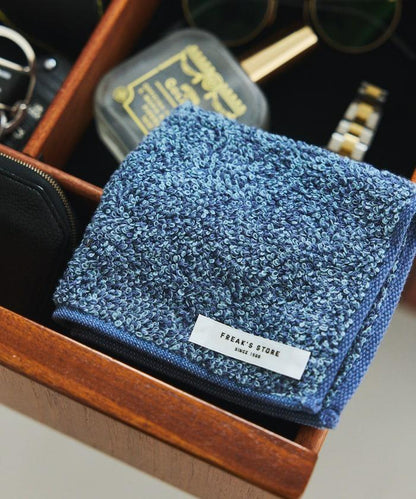 滋潤豐盈 毛巾手帕