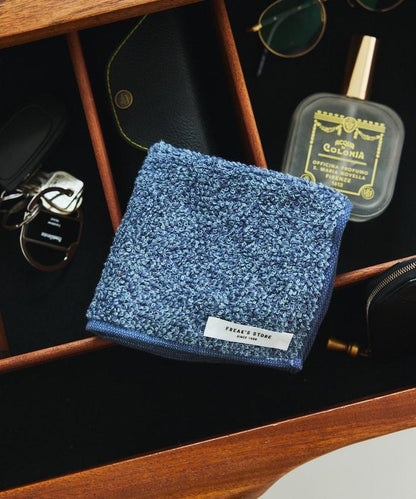 滋潤豐盈 毛巾手帕