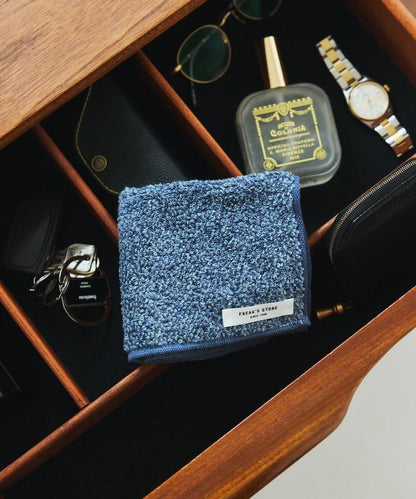 滋潤豐盈 毛巾手帕