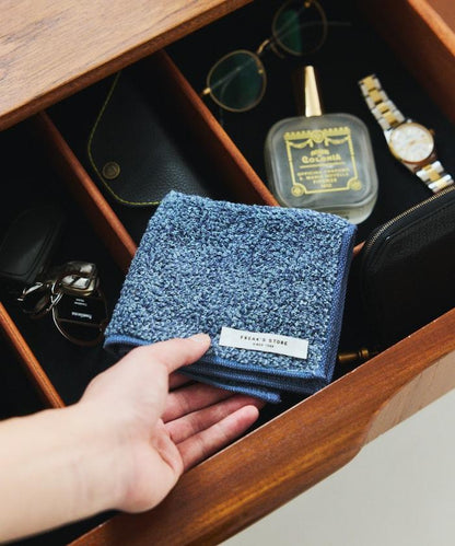 滋潤豐盈 毛巾手帕