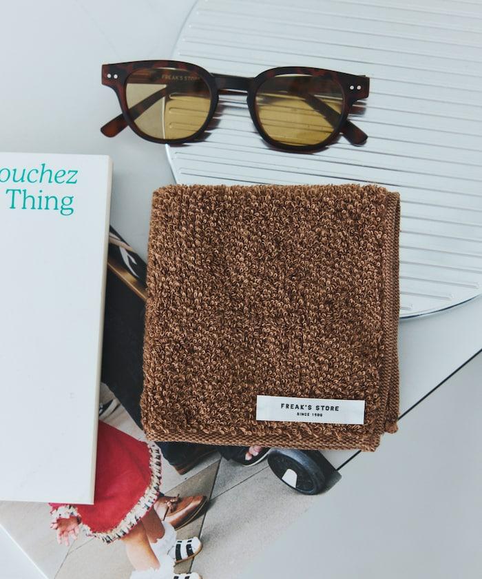 滋潤豐盈 毛巾手帕