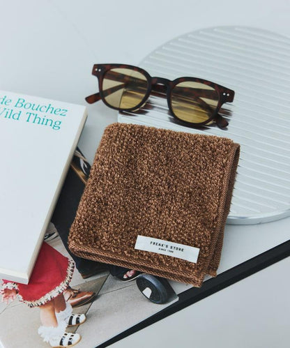 滋潤豐盈 毛巾手帕