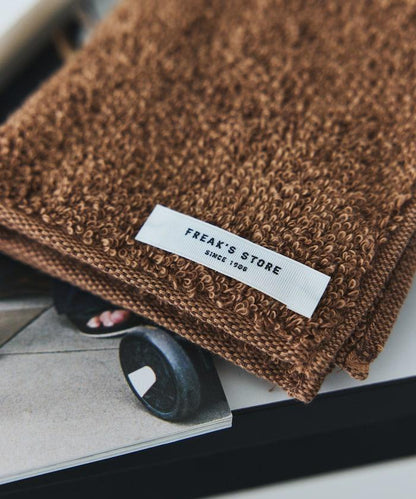 滋潤豐盈 毛巾手帕