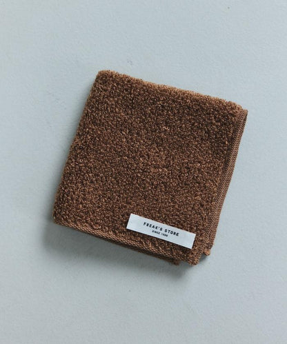 滋潤豐盈 毛巾手帕