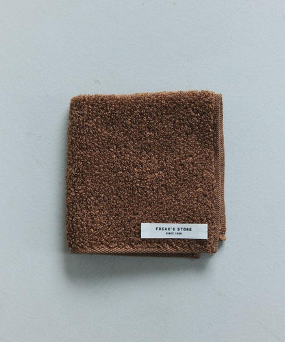 滋潤豐盈 毛巾手帕