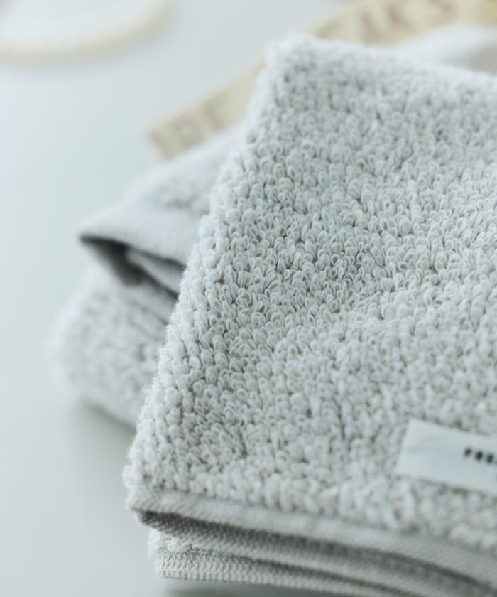 滋潤豐盈 毛巾手帕