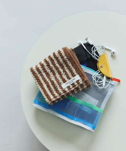 滋潤豐盈 毛巾手帕