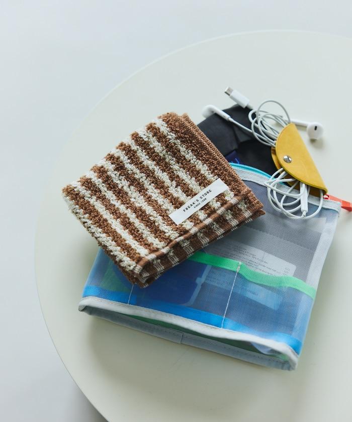 滋潤豐盈 毛巾手帕