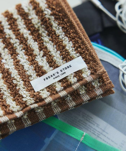 滋潤豐盈 毛巾手帕