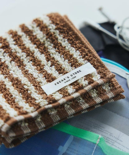 滋潤豐盈 毛巾手帕