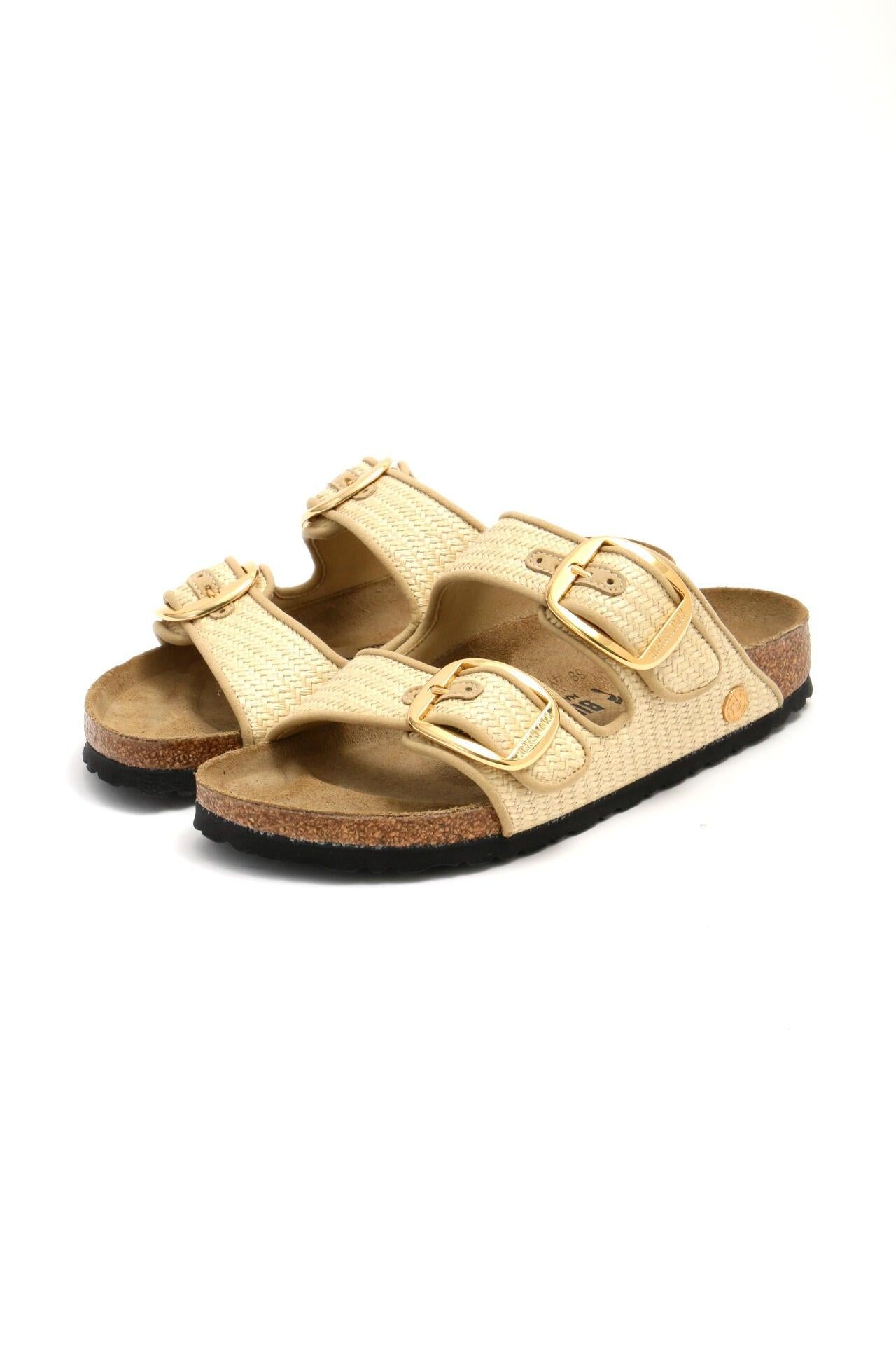 BIRKENSTOCK】亞利桑那（米色）