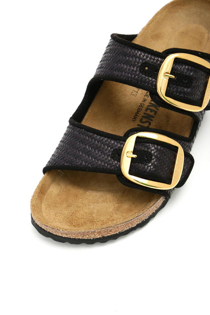 【BIRKENSTOCK】亞利桑那（黑色）