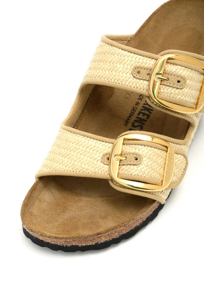 BIRKENSTOCK】亞利桑那（米色）