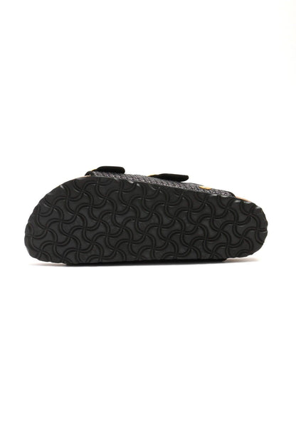 【BIRKENSTOCK】亞利桑那（黑色）