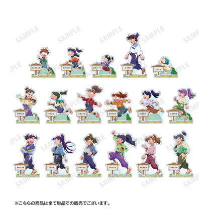《忍者小亂太郎》_描繪下來 善法寺伊作 一起前進的階段ver. 帶零件的大型亞克力展示架