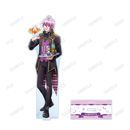 《入間同學入魔了！》描繪插圖 阿斯莫德·亞麗絲 萬聖節版 大號亞克力立牌