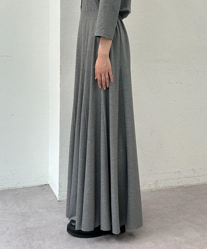 【earthy_】喇叭裙