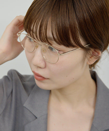 雙橋太陽眼鏡