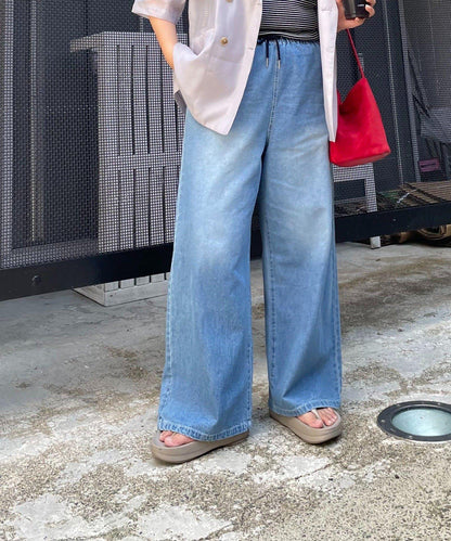 輕鬆！舒適牛仔褲