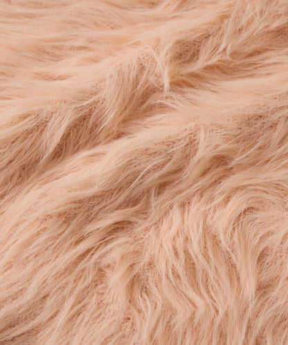 【La boutique BonBon】長款羽毛前後兩穿針織背心