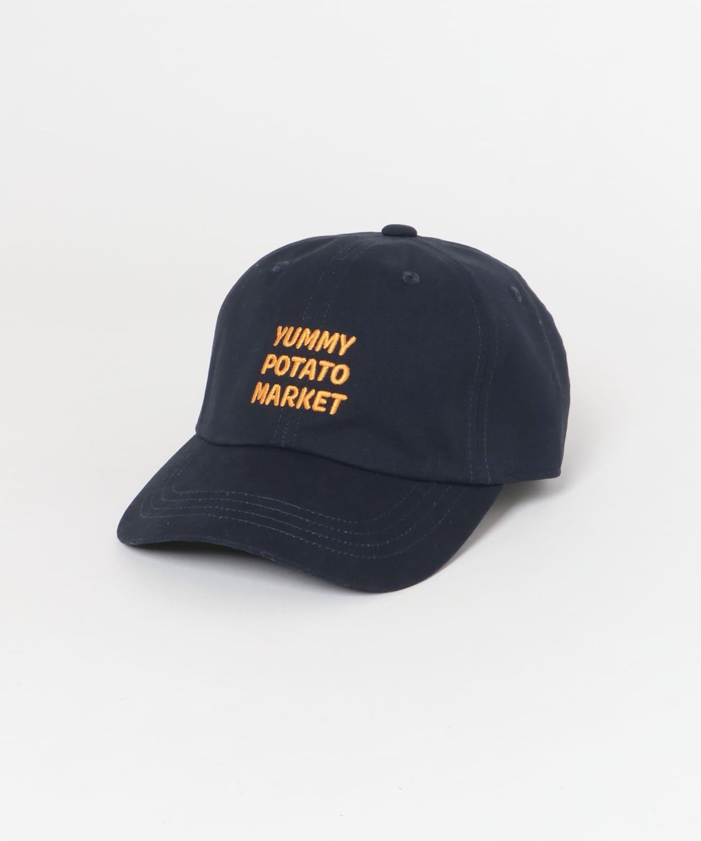 字母標誌棒球帽