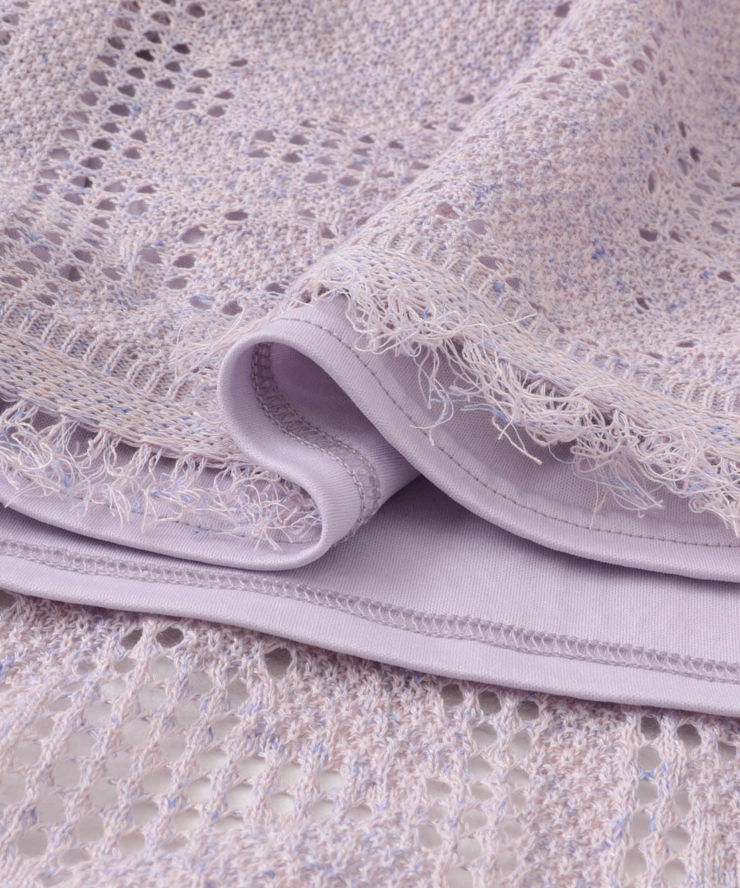 花卉網紗半身裙