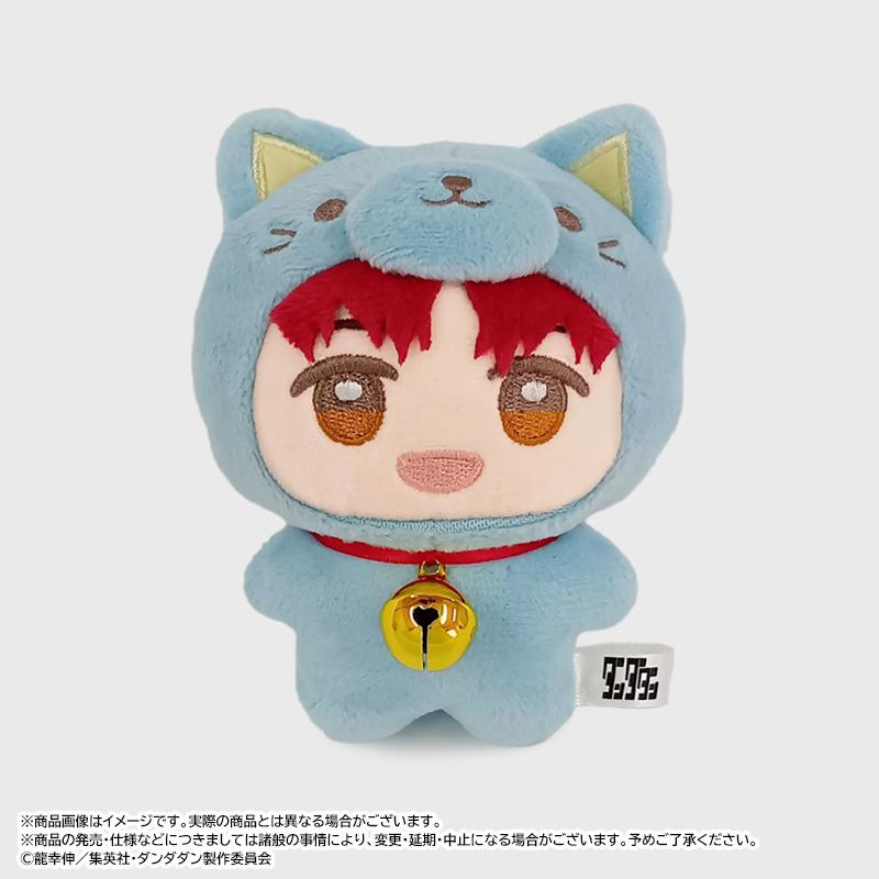 《當噠當》毛絨玩具 E 老奶奶