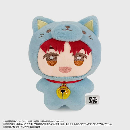 《當噠當》毛絨玩具 E 老奶奶