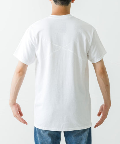 NEXUSVII. TRIANGLE 圖案 T恤