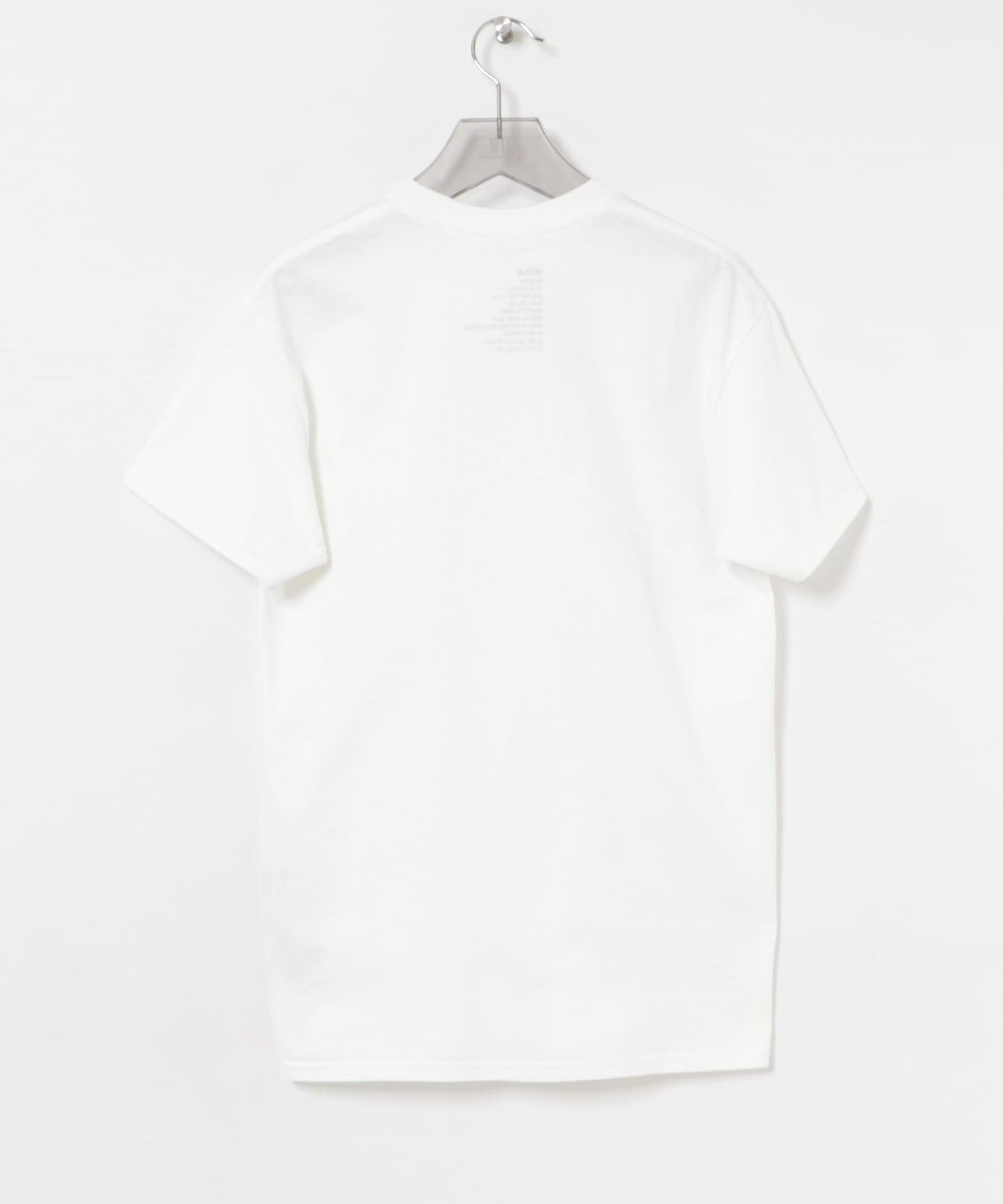 NEXUSVII. TRIANGLE 圖案 T恤