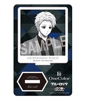 《藍色監獄》OneColorZOOMY亞克力立牌 凪誠士郎