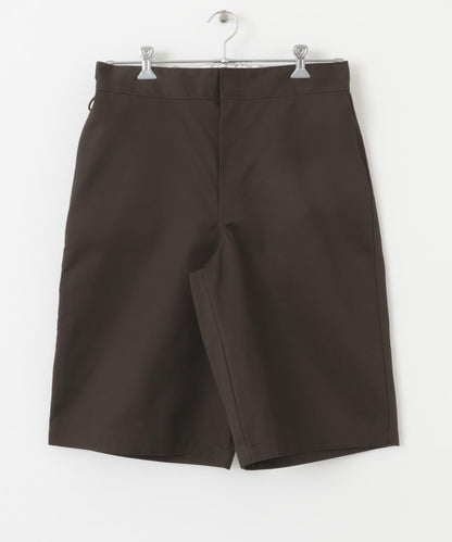 『聯名』Dickies×EKAL 寬鬆長款短褲