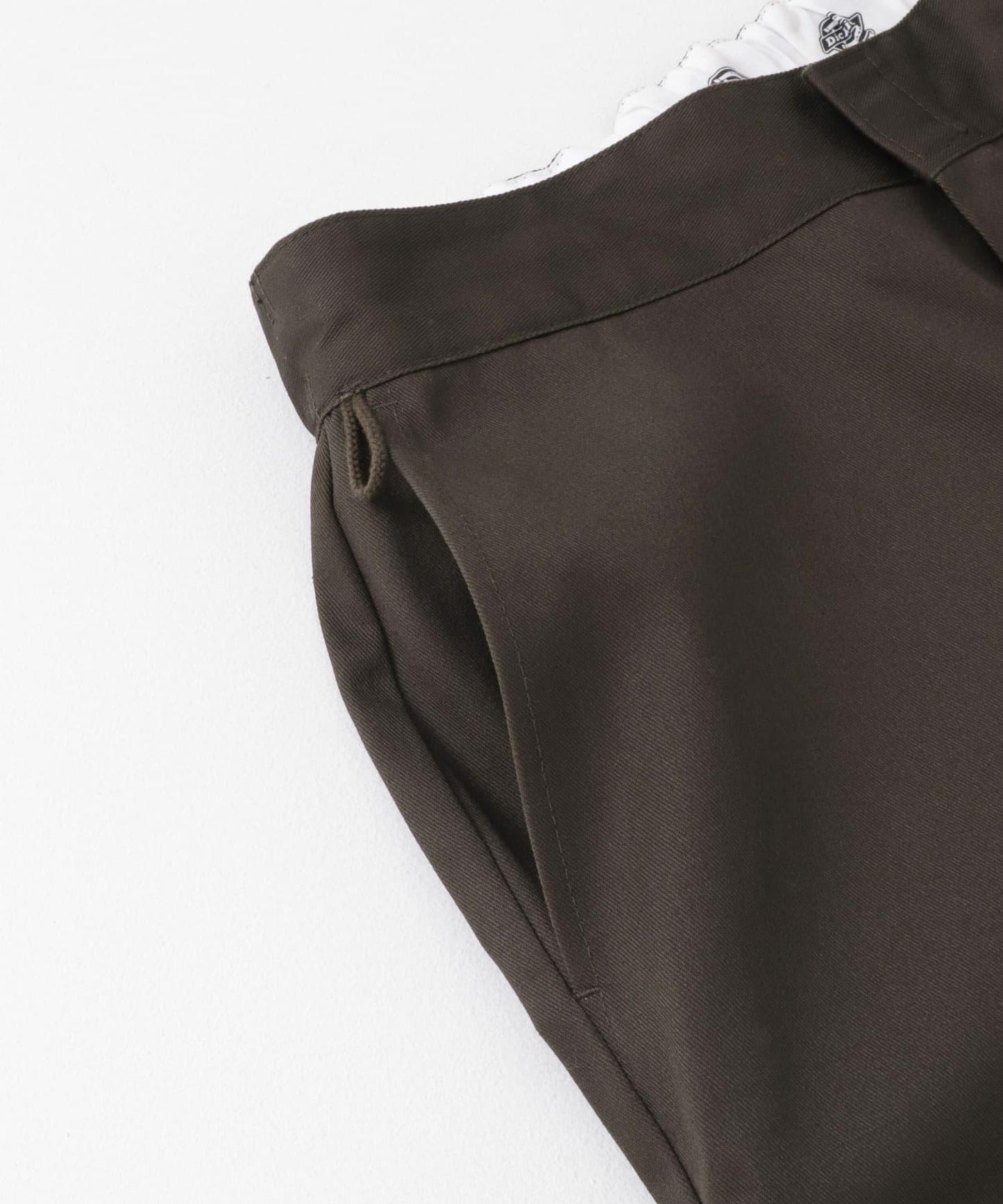 『聯名』Dickies×EKAL 寬鬆長款短褲