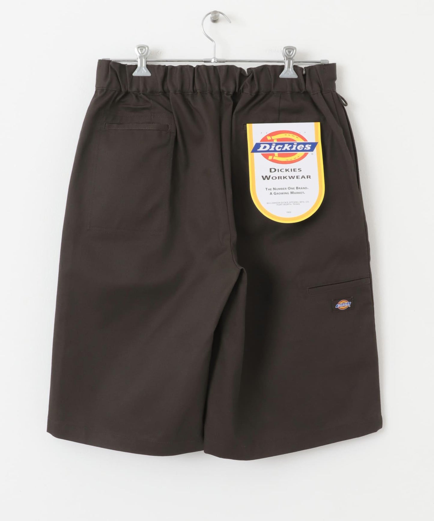 『聯名』Dickies×EKAL 寬鬆長款短褲