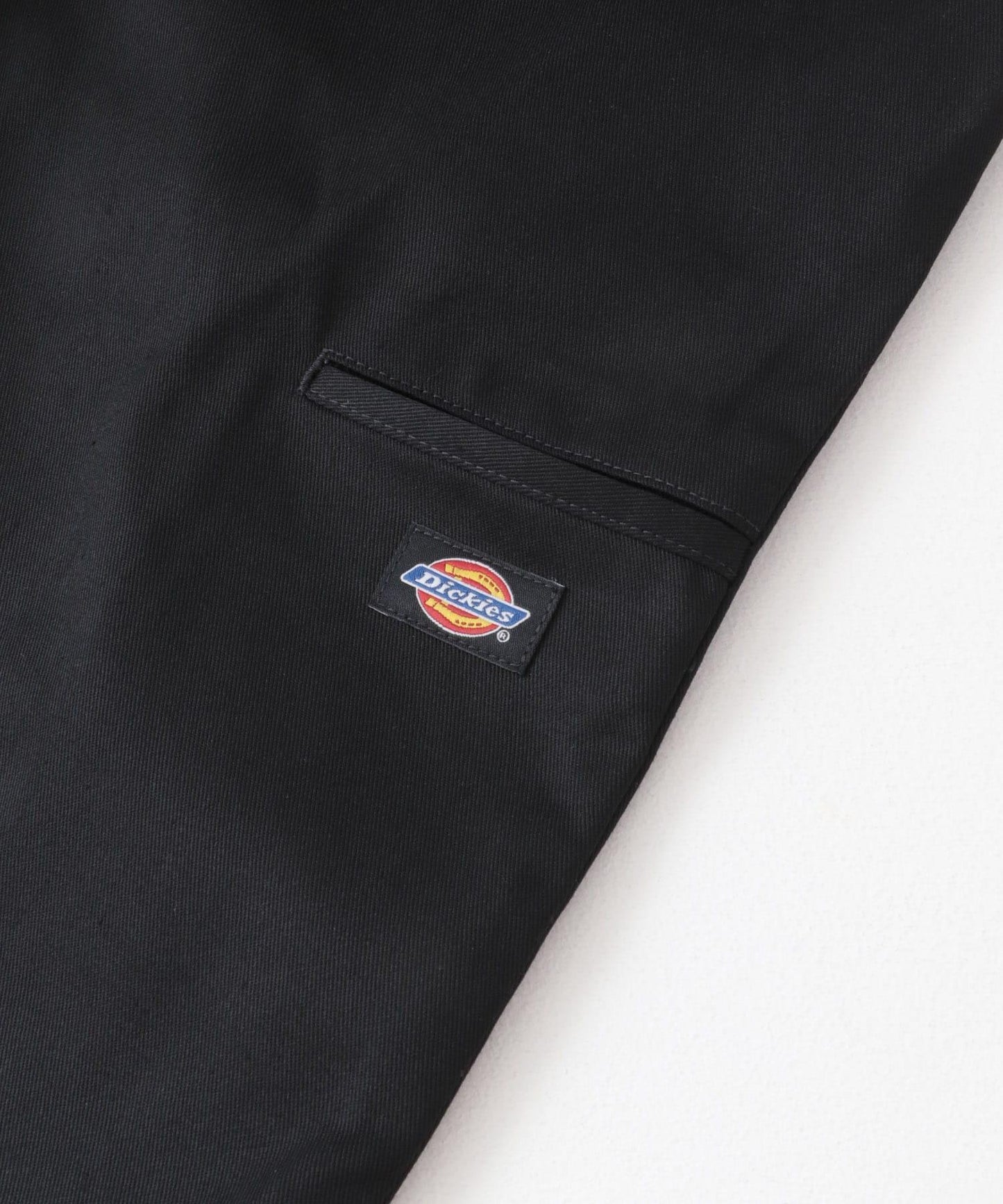 『聯名』Dickies×EKAL 寬鬆長款短褲