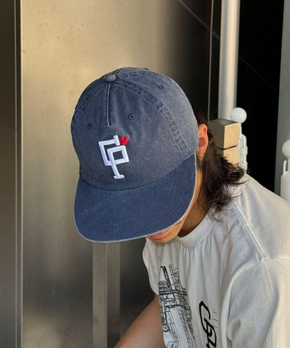復古風帽