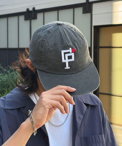 復古風帽