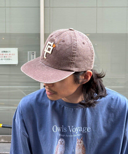 復古風帽