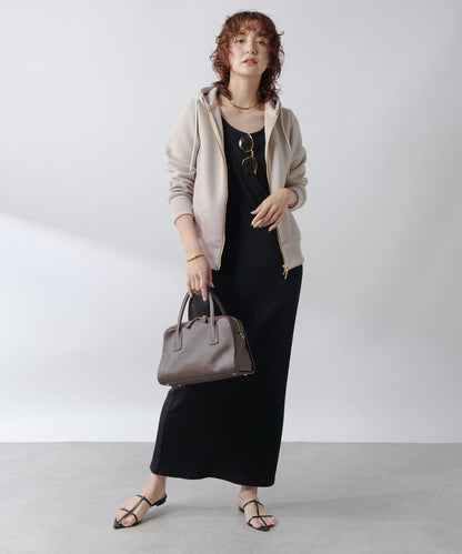 【既能優雅又能休閒】皮革波士頓