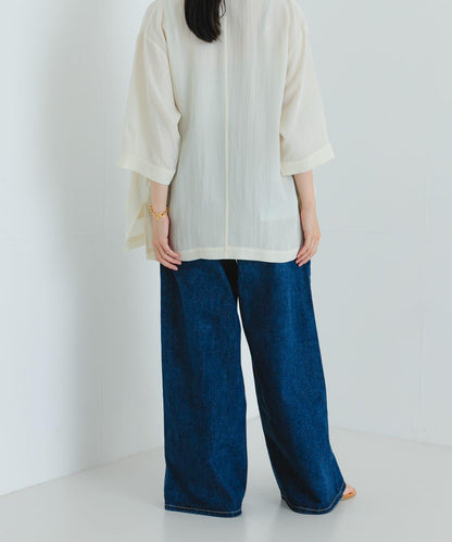 『聯名』Lee101×URBAN RESEARCH 寬鬆休閒褲