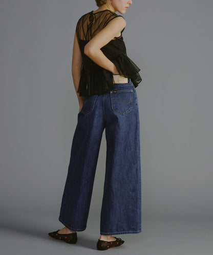 『聯名』Lee101×URBAN RESEARCH 寬鬆休閒褲