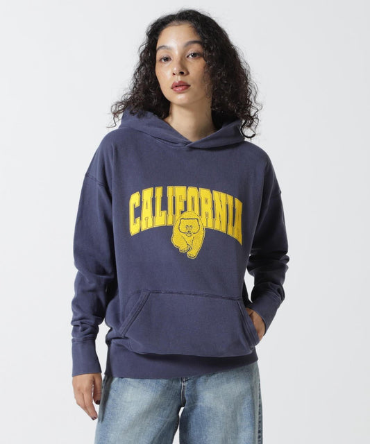 MIXTA/混搭 CA BEAR HOODIE 帽T