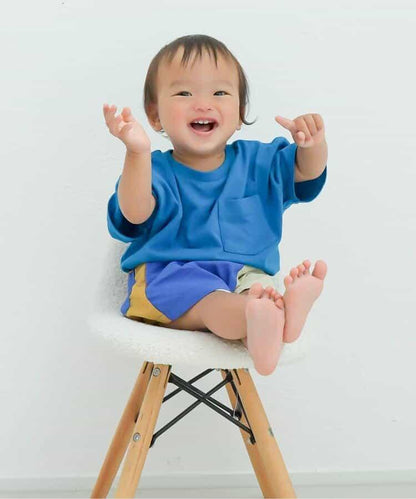 【水陸兩用】活動褲 4分褲