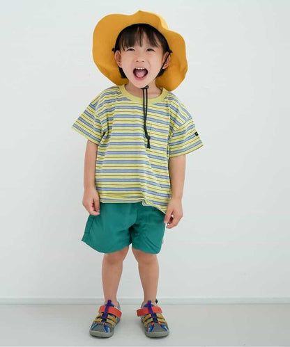 【水陸兩用】活動褲 4分褲