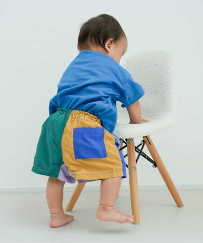 【水陸兩用】活動褲 4分褲