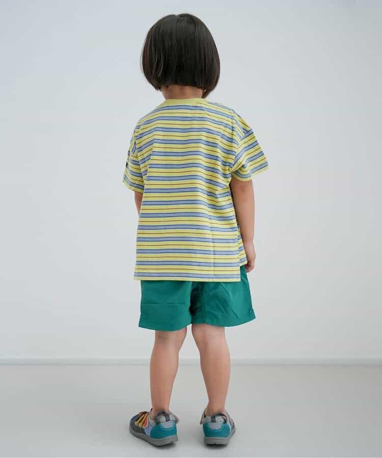 【水陸兩用】活動褲 4分褲