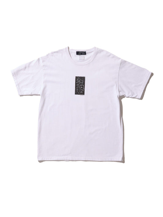 "SAND&WATER" T恤× Knuu®